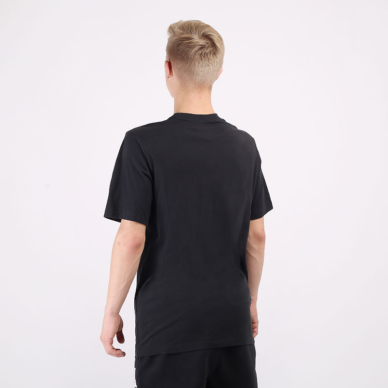 Мужская футболка Jordan Air Script Dri-FIT Tee (CN3577-010)  - цена, описание, фото 3